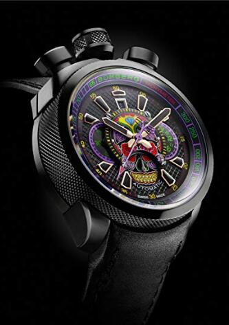 Bomberg Replica Watch BOLT-68 BS47CHAPBA.024.3